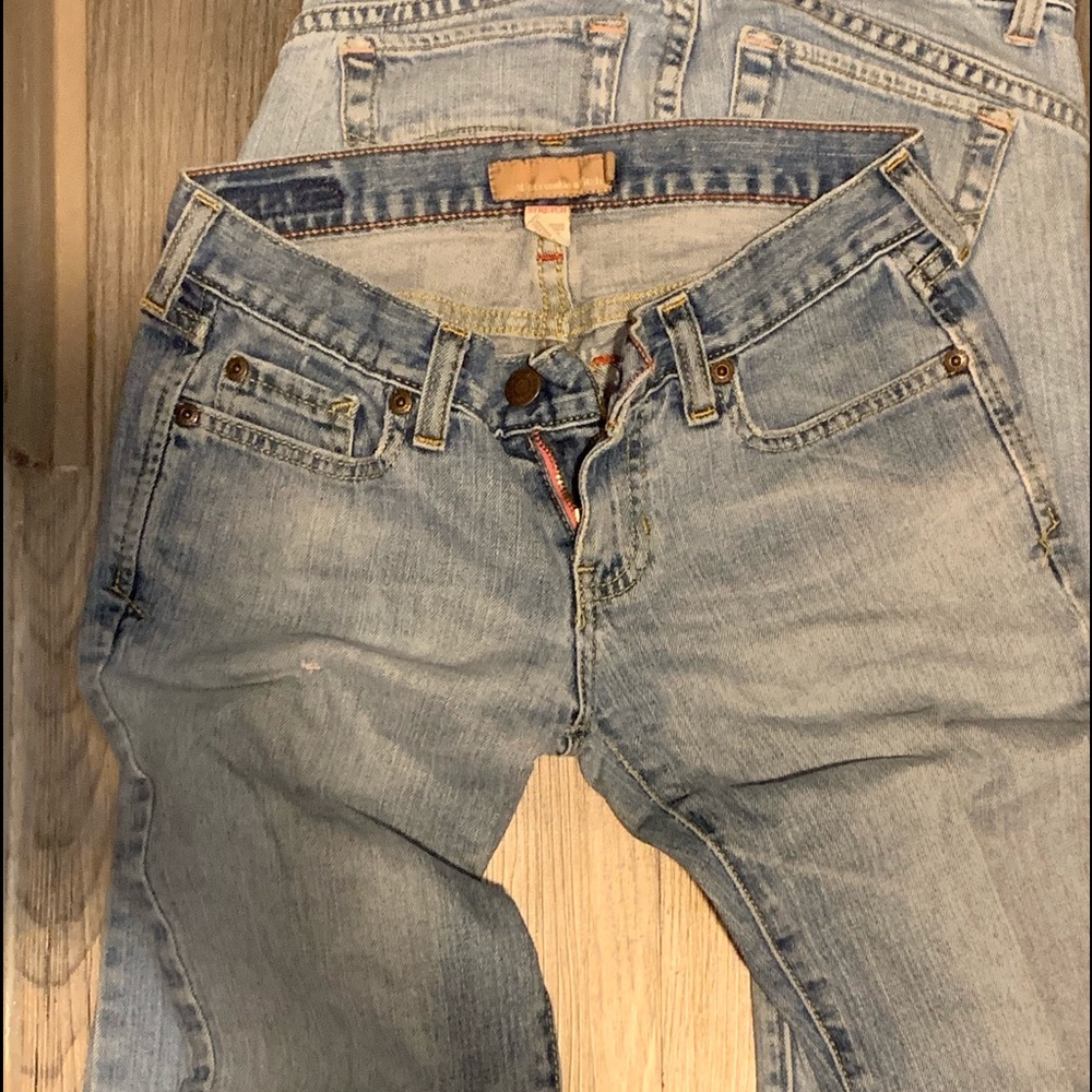 Abercrombie jeans